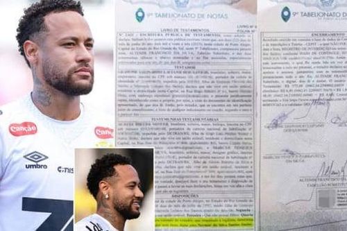 Tỷ phú độc thân bất ngờ để Neymar thừa kế 1 tỷ USD