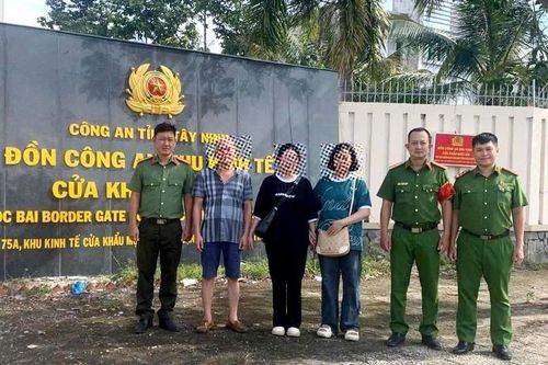 Giải cứu thiếu nữ 18 tuổi ở Hà Nội bị 'bắt cóc online' đưa vào Tây Ninh đòi tiền chuộc
