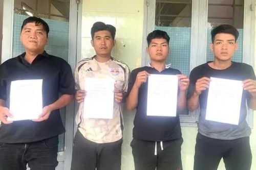 Giải cứu nam thanh niên bị nhóm giang hồ bắt giữ, hành hung