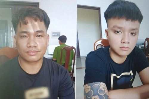 Hai đối tượng trốn truy nã đặc biệt nguy hiểm ở Campuchia ra đầu thú