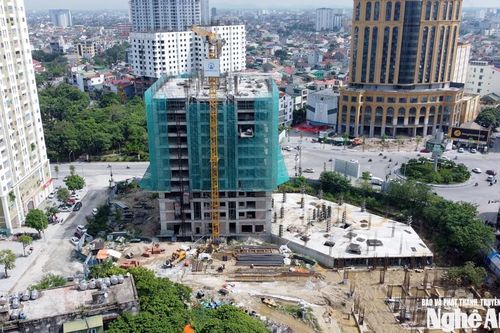 Cần đẩy nhanh tiến độ tái định cư cho người dân khu chung cư Quang Trung cũ