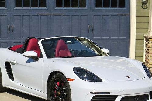 Porsche mở đường xe điện: Khai tử dòng xe 718 Boxster và Cayman động cơ xăng