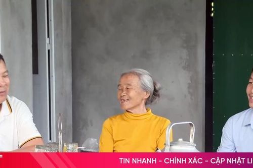 Nâng cao sức chống chịu thiên tai từ cộng đồng