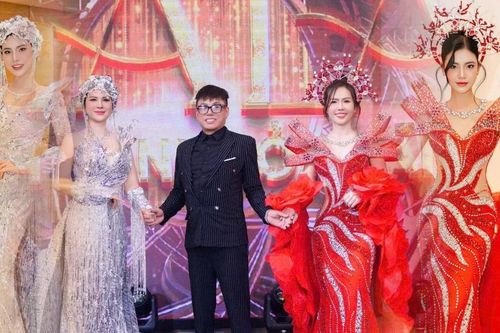 Khi thời trang 'haute couture' Việt Nam song hành cùng giá trị nhân văn