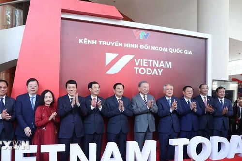 Đài Truyền hình Việt Nam cần nỗ lực để là cơ quan truyền thông quốc gia kiểu mẫu