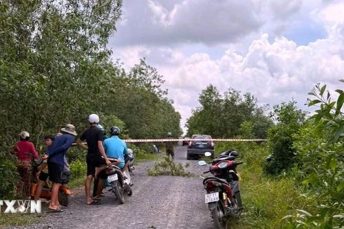 Bắt giữ nghi phạm vụ án mạng đặc biệt nghiêm trọng ở Tây Ninh