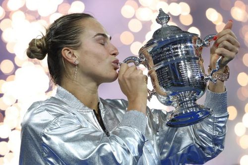 Sabalenka bảo vệ thành công chức vô địch Giải quần vợt Mỹ mở rộng