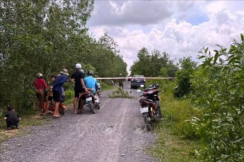 Tạm giữ hình sự đối tượng gây ra vụ án mạng đặc biệt nghiêm trọng ở Tây Ninh