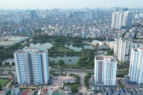 Dự án tái định cư có vị trí đắc địa mới được 'hồi sinh' tại Hà Nội