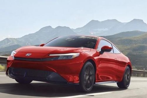 Honda Prelude thế hệ mới trình làng, sở hữu công nghệ mới