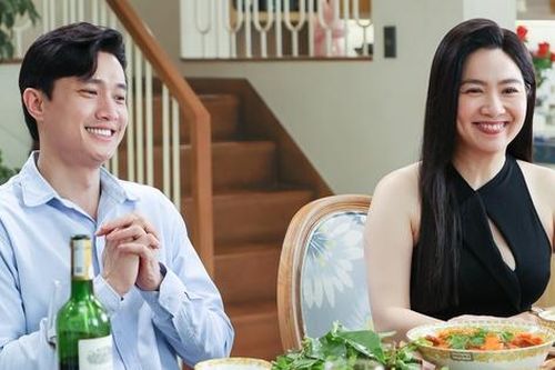 Nam diễn viên Quốc Trường 'nên duyên' cùng Lê Khánh