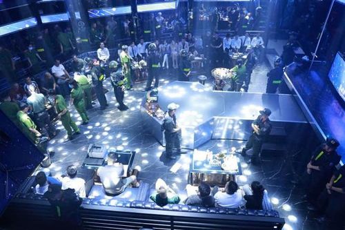 Cảnh báo tình trạng sử dụng ma túy trong nhà hàng, vũ trường