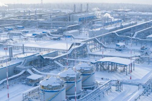 Nga–Trung xây đường ống Power of Siberia 2, có thể trở thành mục tiêu của phương Tây