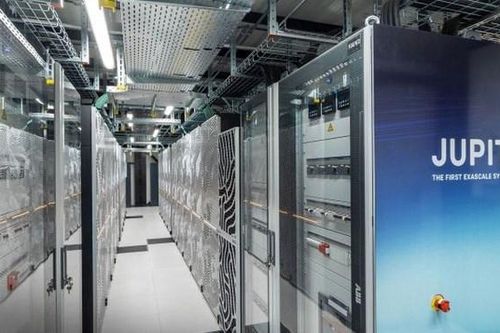 Đức ra mắt siêu máy tính tiết kiệm năng lượng