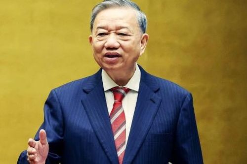 Tổng Bí thư Tô Lâm gửi thư chúc mừng Đài Tiếng nói Việt Nam nhân dịp 80 năm thành lập