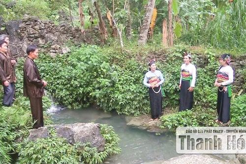Ngân vang điệu xường trên đất Minh Sơn