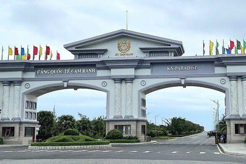KN Cam Ranh tiếp tục báo lãi, nợ trái phiếu về dưới 1.000 tỷ