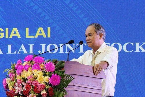 Doanh nhân Đoàn Nguyên Đức bất ngờ quay lại mảng bất động sản