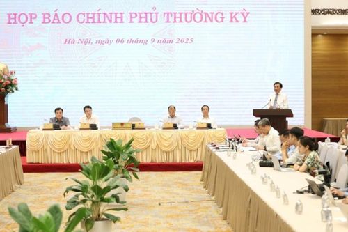 Kinh tế - xã hội tiếp tục xu hướng tích cực trên hầu hết các lĩnh vực