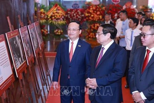 Thủ tướng Phạm Minh Chính: 'Tiếng nói Việt Nam' luôn vang xa, bay cao