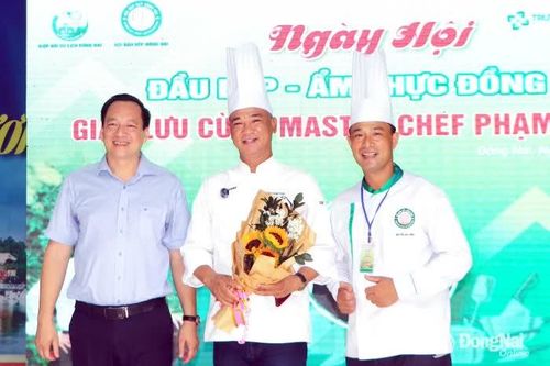 'Vua đầu bếp' Phạm Tuấn Hải: Bứt phá ẩm thực để thúc đẩy phát triển du lịch