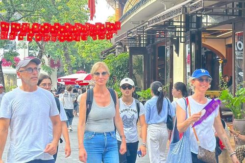 Cả nước đón gần 14 triệu lượt khách quốc tế trong 8 tháng, tăng 21,7%