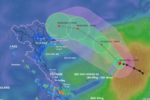 Gia Lai chủ động ứng phó với bão số 7 trên biển và mưa lũ ở các xã phía Tây