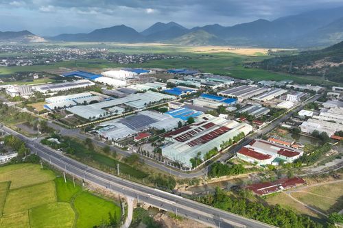 UBND tỉnh Khánh Hòa chỉ đạo về thực hiện nhiệm vụ quản lý các cụm công nghiệp trên địa bàn tỉnh