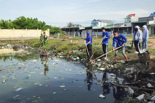 Duy trì hiệu quả các hoạt động thanh niên