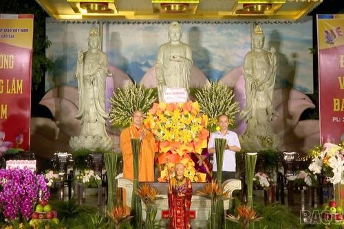 Chùa Tùng Lâm - Ngọc Am tổ chức Đại lễ Vu lan báo hiếu