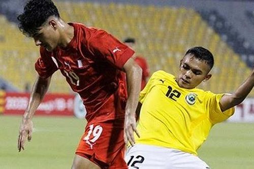 Đội bóng Đông Nam Á thua trắng 23 bàn ở vòng loại U23 châu Á