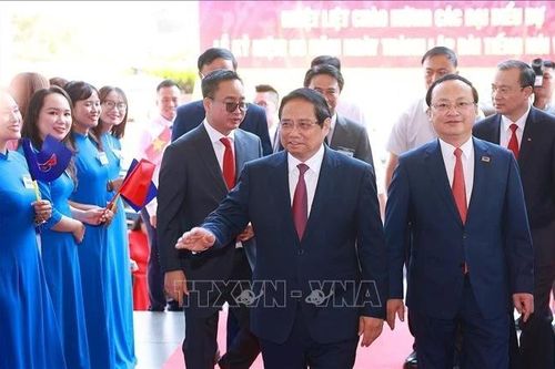 Thủ tướng dự Lễ kỷ niệm 80 năm Ngày thành lập Đài Tiếng nói Việt Nam