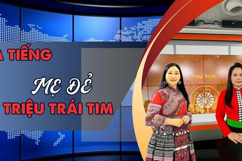 Đưa tiếng mẹ đẻ đến triệu trái tim