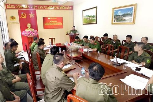 Mai Châu quyết tâm xây dựng địa bàn 'xã không ma túy'