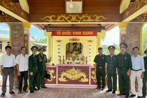 Nghĩa cử cao đẹp của làng Câu Hoan