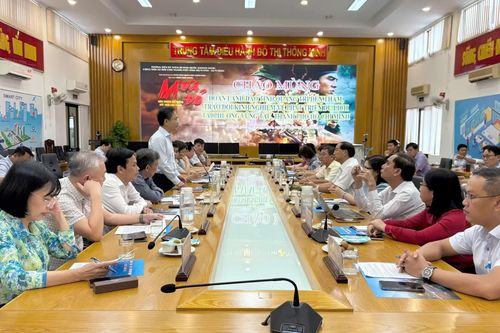 Trao đổi kinh nghiệm phát triển du lịch với phường Vũng Tàu