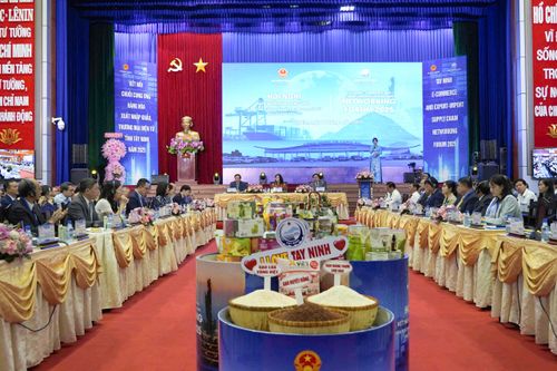 Bộ Công Thương cùng Tây Ninh hỗ trợ doanh nghiệp tham gia hiệu quả, bền vững vào chuỗi cung ứng toàn cầu
