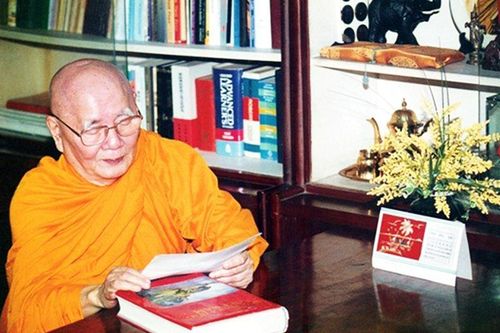 Chiêm nghiệm pháp ngữ của Trưởng lão Hòa thượng Thích Minh Châu (1918-2012)