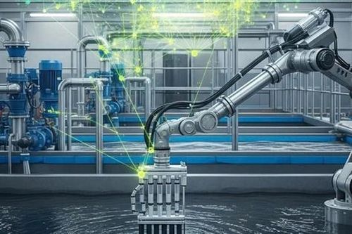 Ứng dụng trí tuệ nhân tạo 'trị' ô nhiễm nguồn nước