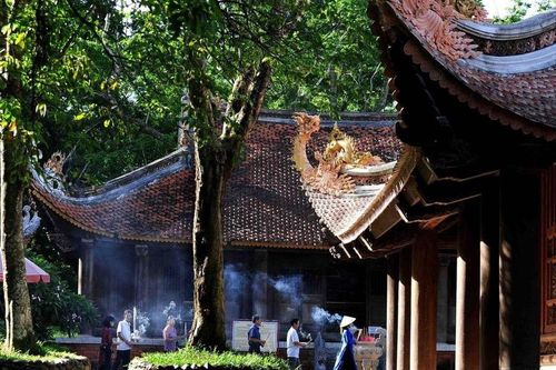 Thanh Hóa - Điểm đến nổi bật của du lịch tâm linh