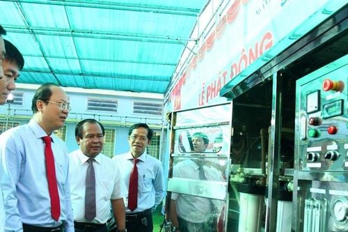 Cà Mau đột phá nâng cao chất lượng giáo dục