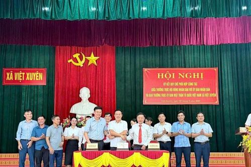 Phối hợp HĐND - MTTQ khi vận hành chính quyền địa phương 2 cấpBài cuối: Bảo đảm quyền làm chủ của nhân dân được thực thi đến cùng