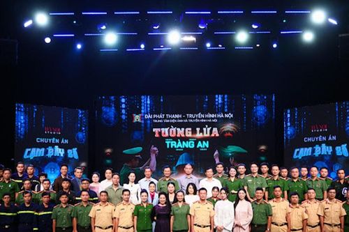 Vụ án Mr Pips đưa lên phim: 'Tường Lửa Tràng An' hé lộ những bí mật ít ai biết