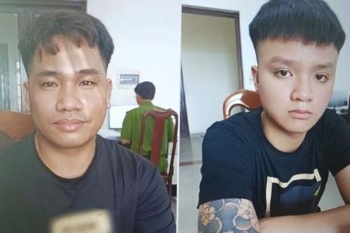 Hai đối tượng trốn truy nã đặc biệt nguy hiểm ở Campuchia ra đầu thú