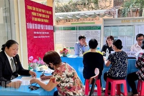 Bài cuối: Sửa đổi, bổ sung Luật Trợ giúp pháp lý năm 2017 là cần thiết