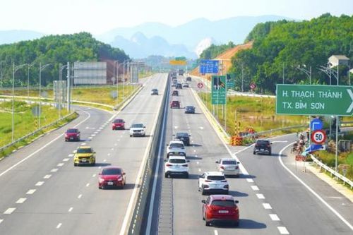 Trung tâm giao thông thông minh giám sát tổng thể đường cao tốc trên cả nước