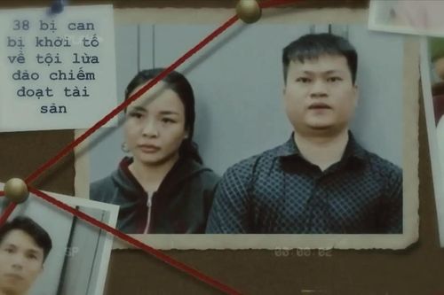 Hình tượng người chiến sĩ CAND trong 'Tường lửa Tràng An'