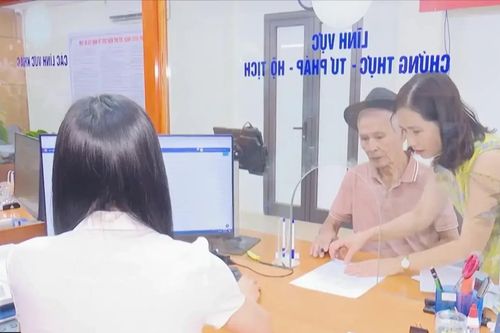 Hà Nội: Bộ máy mới gần dân, phục vụ nhanh gọn