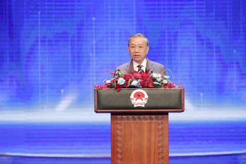 VTV đón nhận Huân chương Lao động hạng Nhất