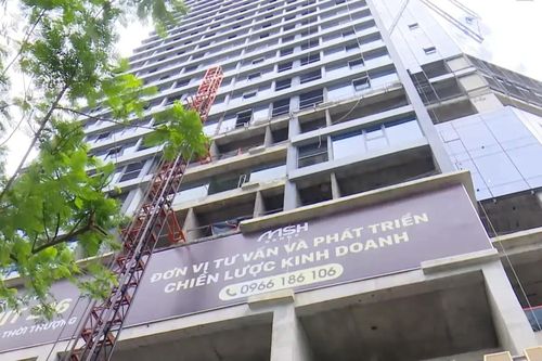 Chủ đầu tư Summit Building nợ thuế hơn 7 tỷ đồng